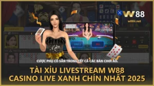 Tài Xỉu Livestream